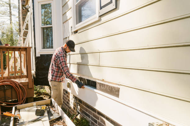 Trusted Emergency Siding Repair service in Port Royal, PA - Creative Siding